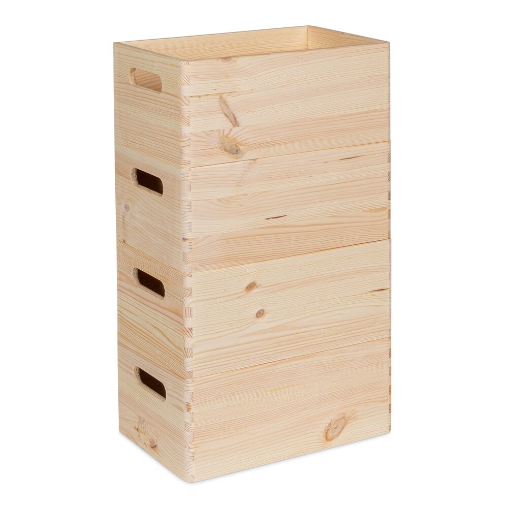 Houten stapelset KIM MIDI&amp;MINI super stapelset